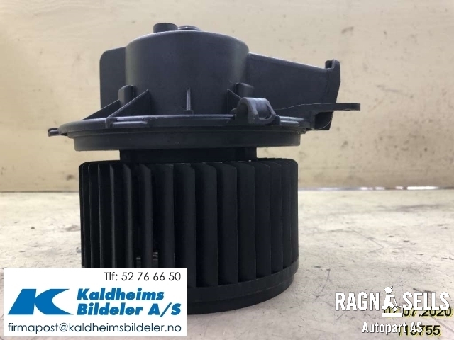 Varmeapparat motor til Peugeot Boxer 2014-->> (Type III, Fase 2)  (|6441 Y1)