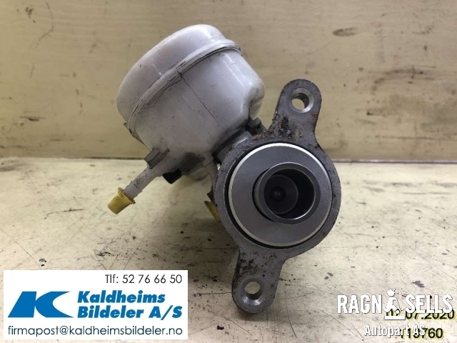 Bremsepumpe hoved til Peugeot Boxer 2014-->> (Type III, Fase 2)  (Y24112|)