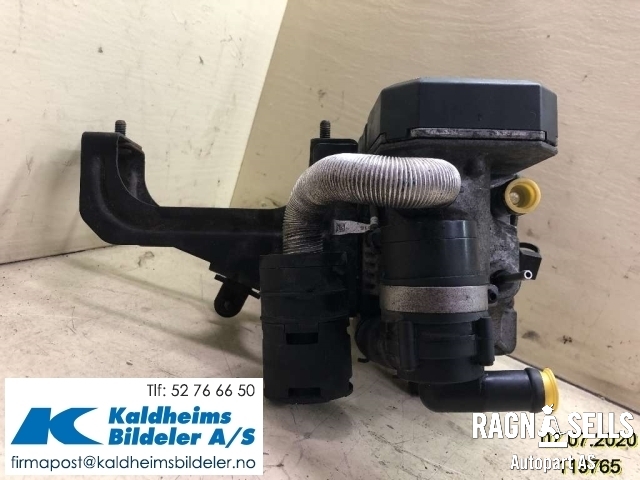 Dieselvarmer til Peugeot Boxer 2014-->> (Type III, Fase 2)  (9011698D|)