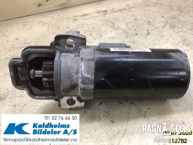 Starter diesel til Peugeot Boxer 2014-->> (Type III, Fase 2) (CC1T11000ABDZL7D|20160224|0001115093)