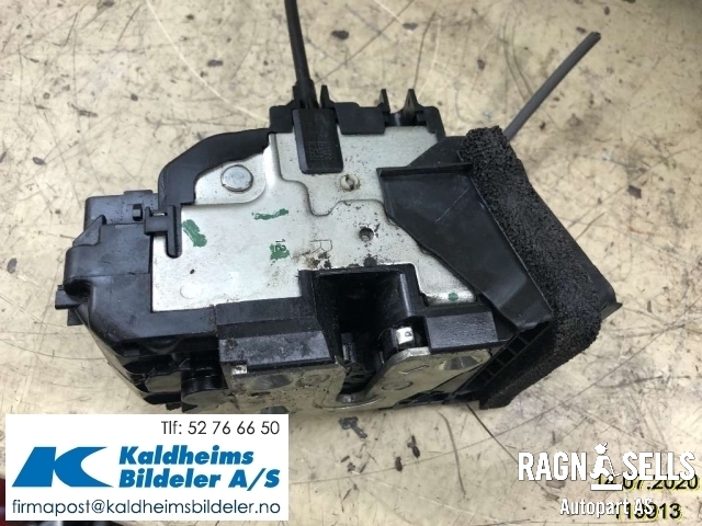 Bryter nødblink til Nissan Qashqai 2010-2014 (Type I, Fase 2) (25290BR00A|26290|)