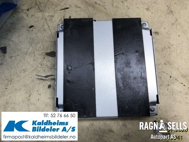 Styreenhet parkering til Nissan Qashqai 2010-2014 (Type I, Fase 2)  (284A1BR00C|0137676)