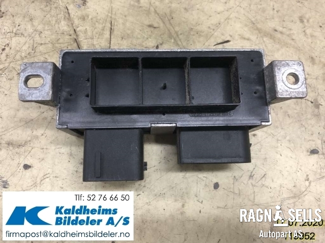 Rele gløde til Nissan Qashqai 2010-2014 (Type I, Fase 2)  (8200558438A|)