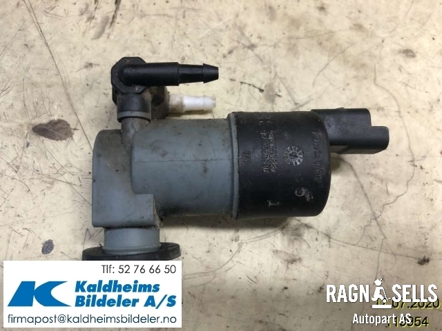 Spylerpumpe foran til Nissan Qashqai 2010-2014 (Type I, Fase 2)  (28920BU010|)
