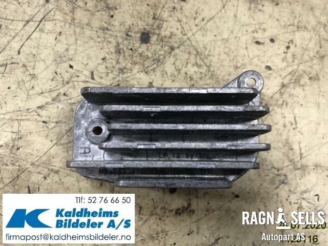 Styreenhet xenon/ballast til BMW i3 2013-2022  (63 11 7 396 330|90034376)