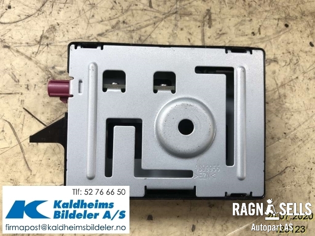Antenne forsterker til BMW i3 2013-2022 (65 20 9 325 735|932573502|)