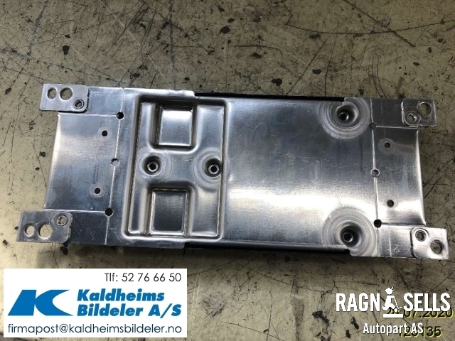 Bilstereo diverse til BMW i3 2013-2022  (84 10 9 362 848|6 820 931|)