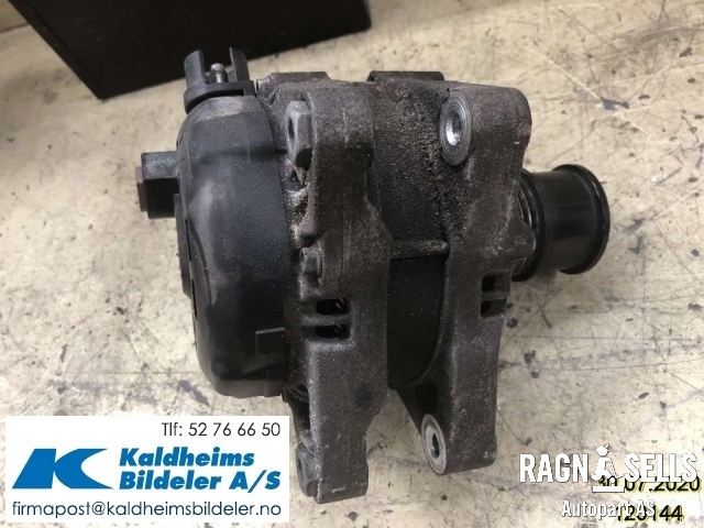 Dynamo til Ford Fiesta 2013-2017 (Type VI, Fase 2)  (CV6T10300DB|MS1042101971)
