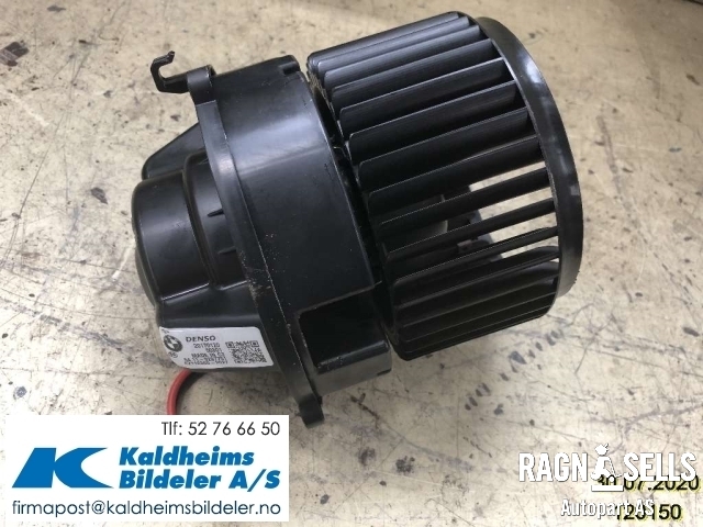 Varmeapparat motor til BMW i3 2013-2022  (64 11 9 297 751||64119297751|20170120)