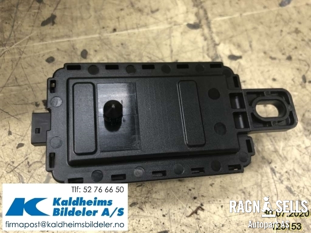 Bilstereo diverse til BMW i3 2013-2022  (61 35 9 397 846|939784601|A2C94289401)