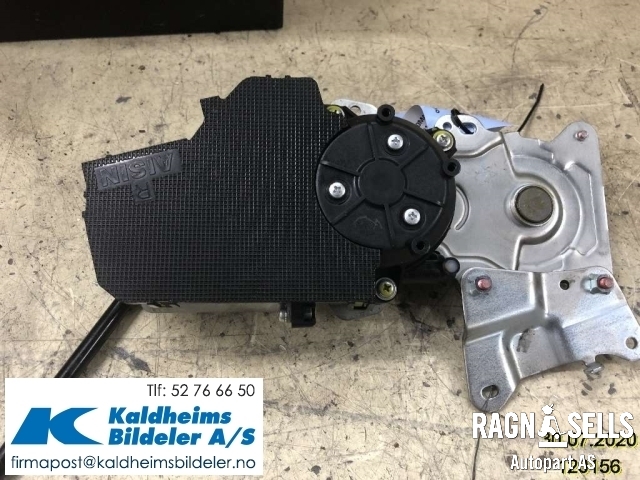 Baklukeåpner motor til Mitsubishi Outlander 2012-2015 (Type III, Fase 1)  (5813A097|427110-10510|212111015438)