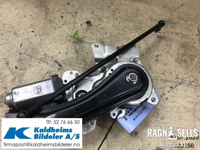 Baklukeåpner motor til Mitsubishi Outlander 2012-2015 (Type III, Fase 1)  (5813A097|427110-10510|212111015438)