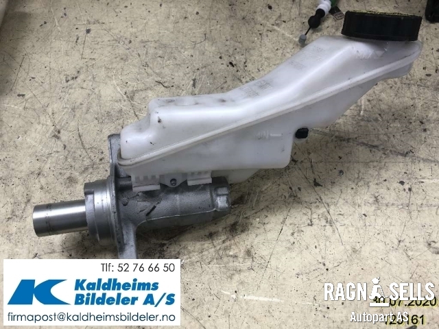 Bremsepumpe hoved til BMW i3 2013-2022  (34 33 6 858 911|34 33 6 858 915|0204793466|34336858915)