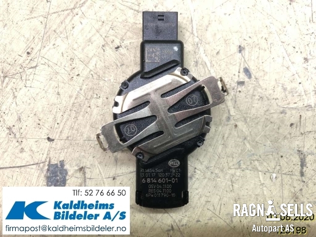 Sensor regnsensor til BMW i3 2013-2022  (61 35 6 814 601|6 814 601|61 35 9 475 147|61 35 5 A70 A02|61 35 5 B4A 6B3)