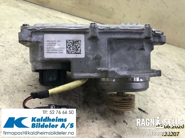 Bremsepumpe hoved til BMW i3 2013-2022  (34 33 6 858 911|34 33 6 858 915|11213248|3801960007K)