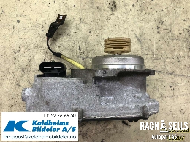 Bremsepumpe hoved til BMW i3 2013-2022  (34 33 6 858 911|34 33 6 858 915|11213248|3801960007K)