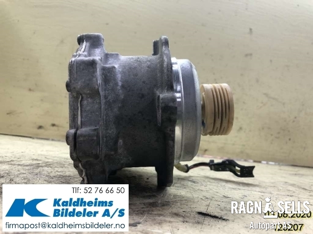 Bremsepumpe hoved til BMW i3 2013-2022  (34 33 6 858 911|34 33 6 858 915|11213248|3801960007K)