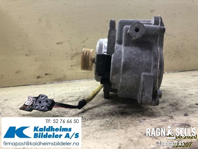 Bremsepumpe hoved til BMW i3 2013-2022  (34 33 6 858 911|34 33 6 858 915|11213248|3801960007K)