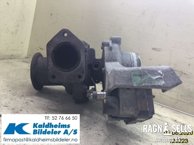 Turbo til BMW 3-Serie 2005-2011 (E90/E91/E92/E93) (E90/E91/E92/E93) (11 65 7 810 190|7 810 189|7673780009)