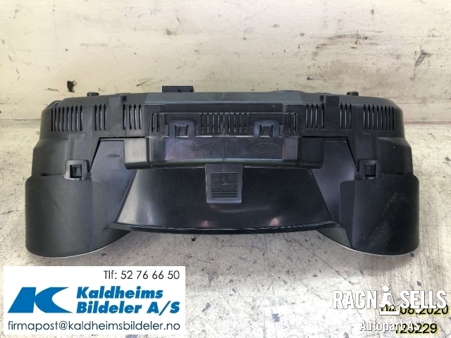 Speedometer til Ford C-Max 2010-2015 (Type II, Fase 1) (AM5T10849CK|)