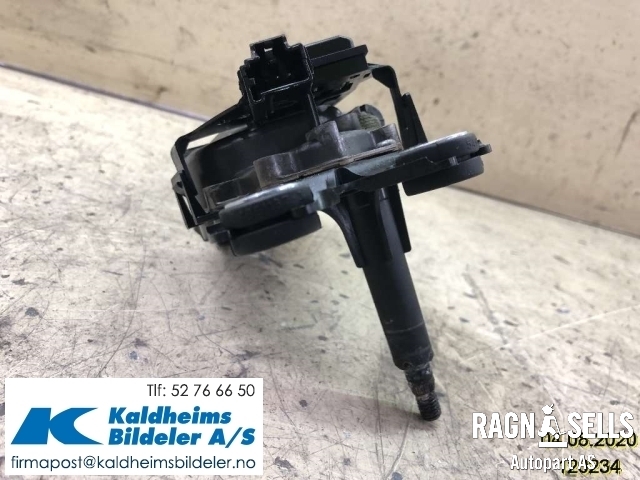 Viskermotor bakrute til Ford C-Max 2010-2015 (Type II, Fase 1)  (AV6117K441AB|)