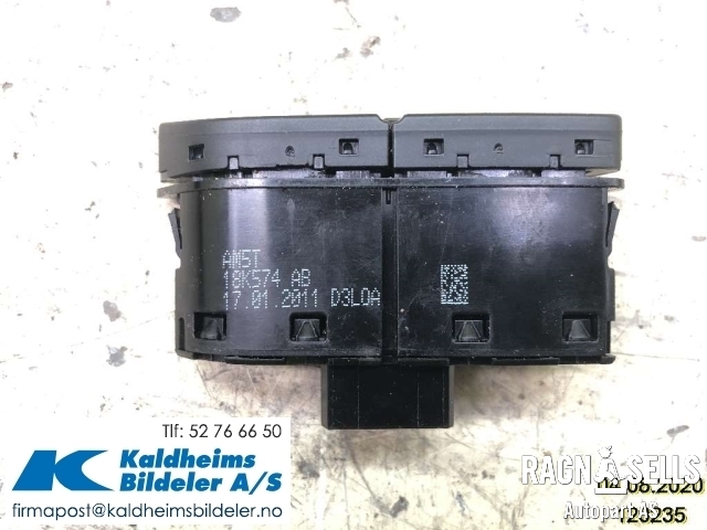 Bryter rutevarme til Ford C-Max 2010-2015 (Type II, Fase 1)  (AM5T18K574AB|)