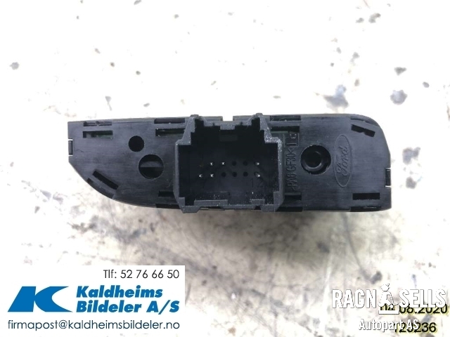 Bryter diverse til Ford C-Max 2010-2015 (Type II, Fase 1)  (AM5T14B436EB|)