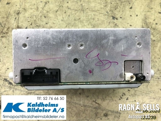 Bilstereo til Ford C-Max 2010-2015 (Type II, Fase 1)  (AM5T18C815BH|)