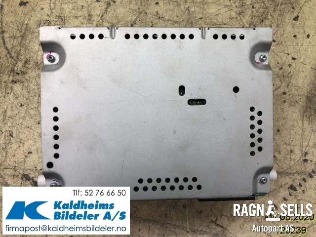 Bilstereo til Ford C-Max 2010-2015 (Type II, Fase 1)  (AM5T18C815BH|)
