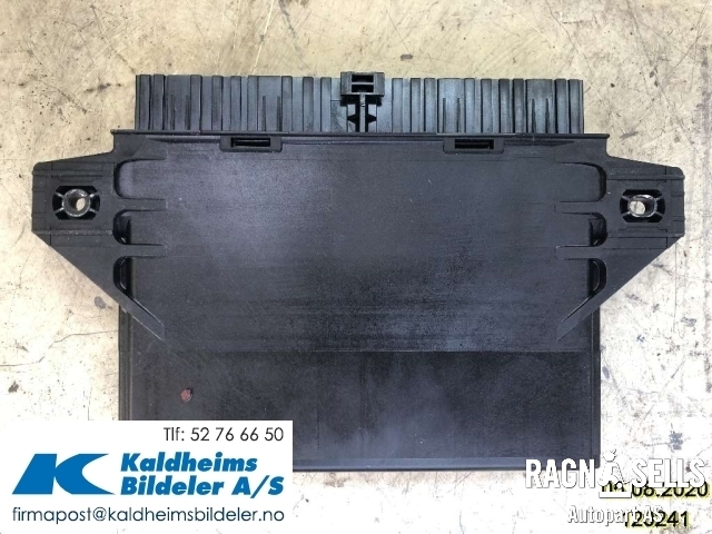 Styreenhet diverse til Ford C-Max 2010-2015 (Type II, Fase 1)  (AV6N19G481AF|)