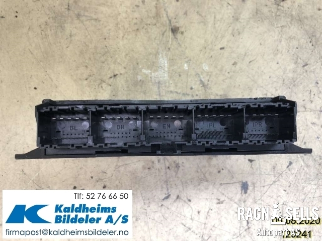 Styreenhet diverse til Ford C-Max 2010-2015 (Type II, Fase 1)  (AV6N19G481AF|)