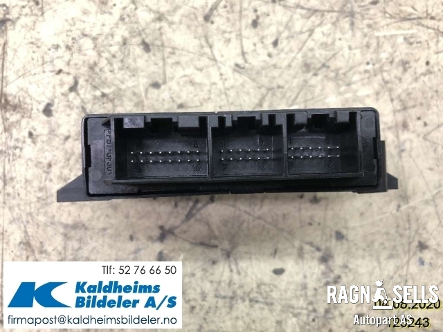 Styreenhet parkering til Ford C-Max 2010-2015 (Type II, Fase 1)  (BM5T15K866BL|)
