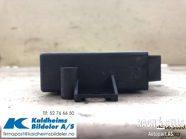 Styreenhet parkering til Ford C-Max 2010-2015 (Type II, Fase 1)  (BM5T15K866BL|)