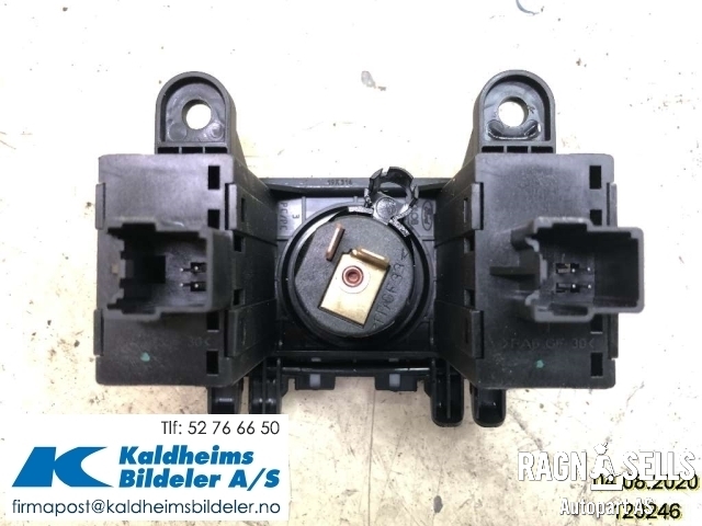 Bryter setevarme til Ford C-Max 2010-2015 (Type II, Fase 1)  (AM5T19K314AC|)