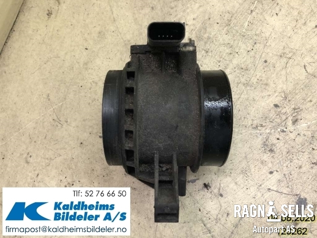 Luftmengde/luftmassemåler til Ford C-Max 2010-2015 (Type II, Fase 1)  (AV619C623CB|)