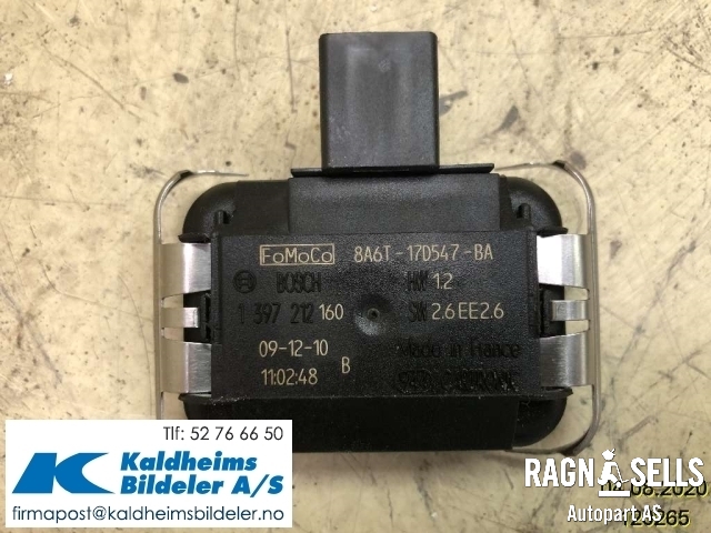 Sensor regnsensor til Ford C-Max 2010-2015 (Type II, Fase 1)  (8A6T17D547BA|1397212160)