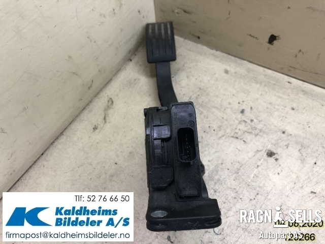 Pedal gass til Ford C-Max 2010-2015 (Type II, Fase 1)  (AV619F836AB|)