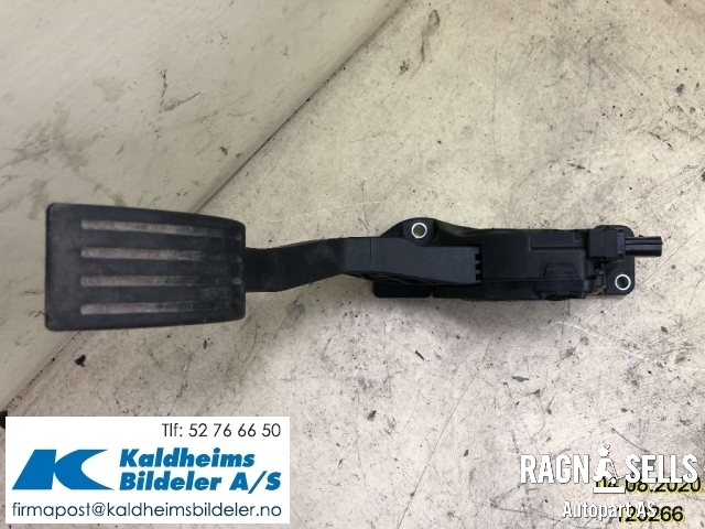 Pedal gass til Ford C-Max 2010-2015 (Type II, Fase 1)  (AV619F836AB|)