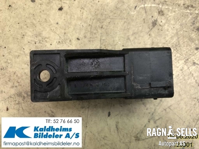 Rele gløde til Ford C-Max 2010-2015 (Type II, Fase 1)  (51299049|AV61-12A343-CA|9666671780)