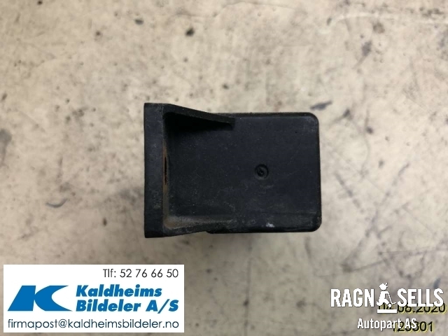 Rele gløde til Ford C-Max 2010-2015 (Type II, Fase 1)  (51299049|AV61-12A343-CA|9666671780)