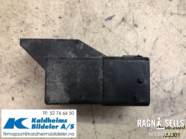 Rele gløde til Ford C-Max 2010-2015 (Type II, Fase 1)  (51299049|AV61-12A343-CA|9666671780)