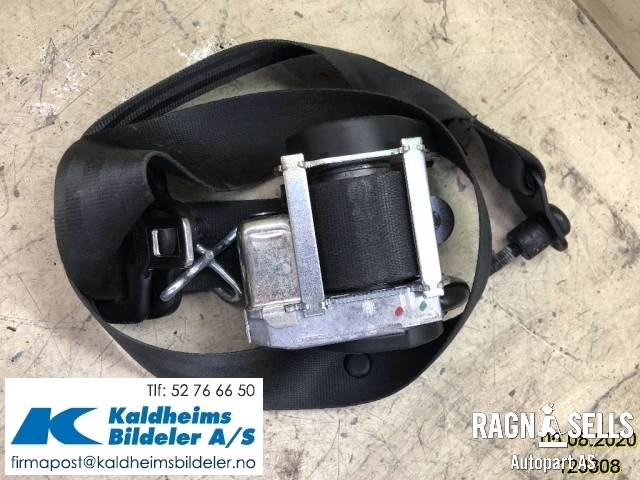 Sikkerhetsbelte foran venstre til Ford C-Max 2010-2015 (Type II, Fase 1)  (AM51R61295ABW|615874900)