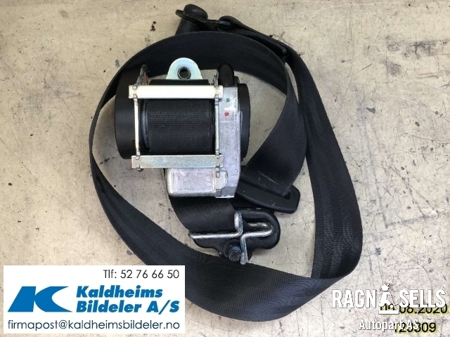 Sikkerhetsbelte foran høyre til Ford C-Max 2010-2015 (Type II, Fase 1)  (AM51R61294ABW|615874800)