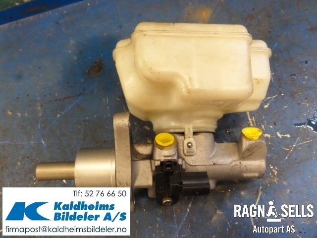 Bremsepumpe hoved til VW Golf VI, 2008-2012  (1K1611301D)