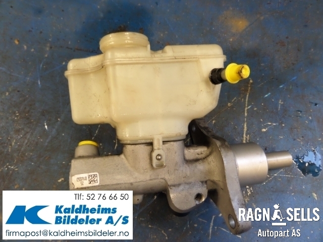 Bremsepumpe hoved til VW Golf VI 2008-2012  (1K1611301D|)