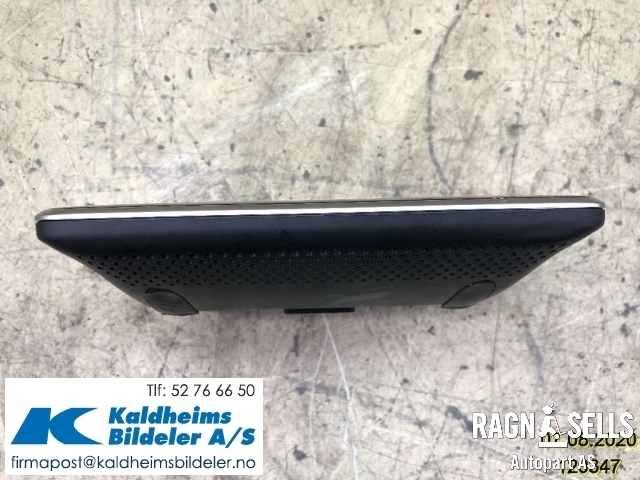 Bilstereo navigasjon til Mercedes B-Klasse 2011-2018 (W246) (W246) (|A 246 900 77 03|A 246 900 12 06)
