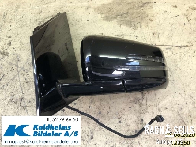 Speil venstre til Mercedes B-Klasse 2011-2018 (W246) (W246) (|A 246 810 01 76)