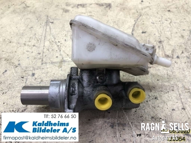 Bremsepumpe hoved til Ford C-Max 2010-2015 (Type II, Fase 1) (AV612140G|)