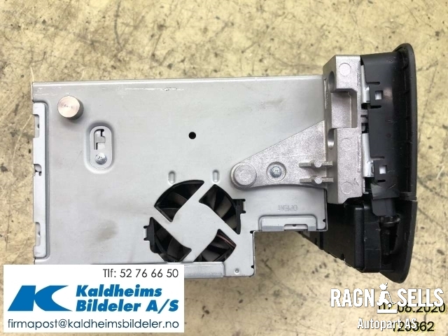 Bilstereo til Mercedes B-Klasse 2011-2018 (W246) (W246) (A2469003505|)