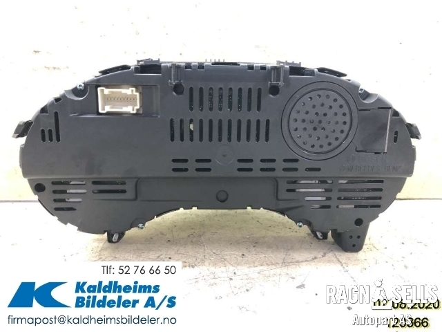 Speedometer til Mercedes B-Klasse 2011-2018 (W246) (W246) (A2469004805|0263681325)